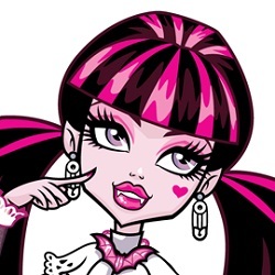 School S Out Draculaura Diary Monster High Diaries Jp